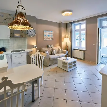 Fernsicht - Apt. 05 Villa *