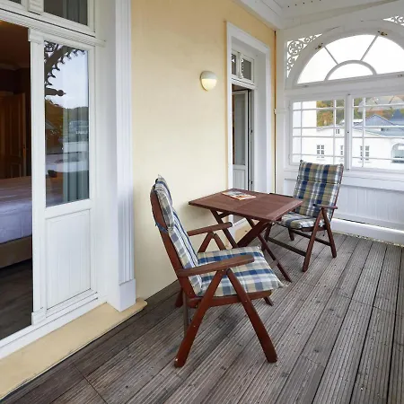 Villa Fernsicht - Apt. 05 *