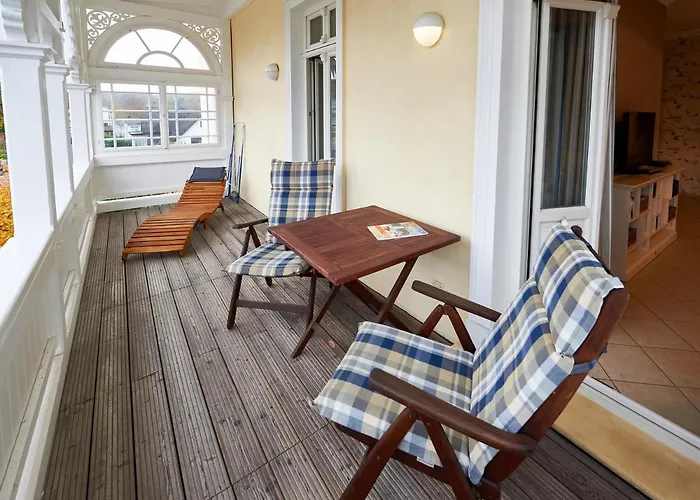 Вілла Fernsicht - Apt. 05