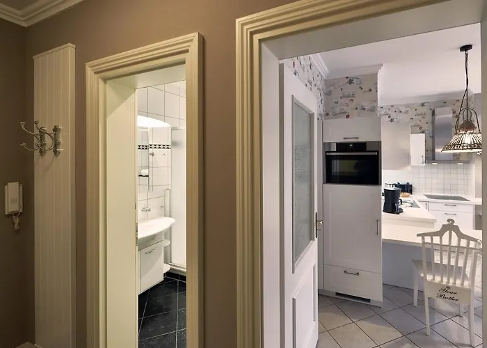 Fernsicht - Apt. 05 Вілла Sellin (Rugen)