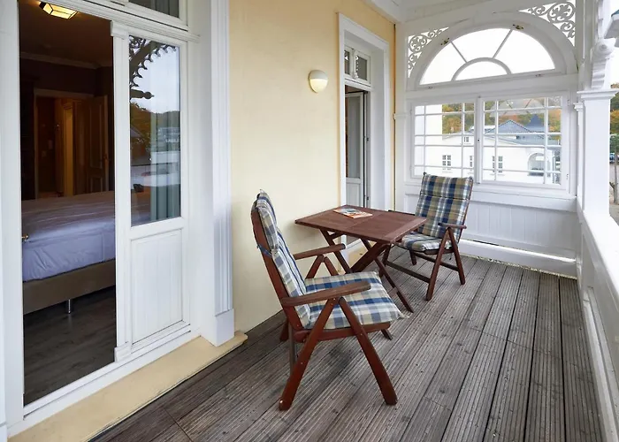 Вілла Fernsicht - Apt. 05 *