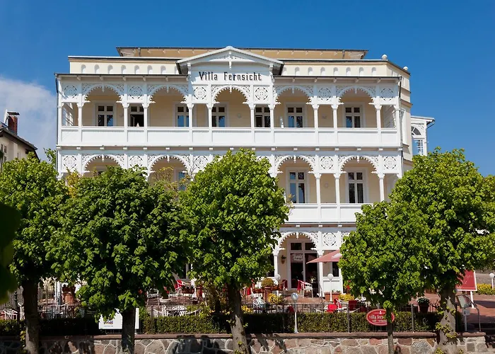 Fernsicht - Apt. 05 Вілла Sellin (Rugen)