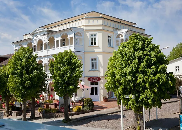 Fernsicht - Apt. 05 Вілла